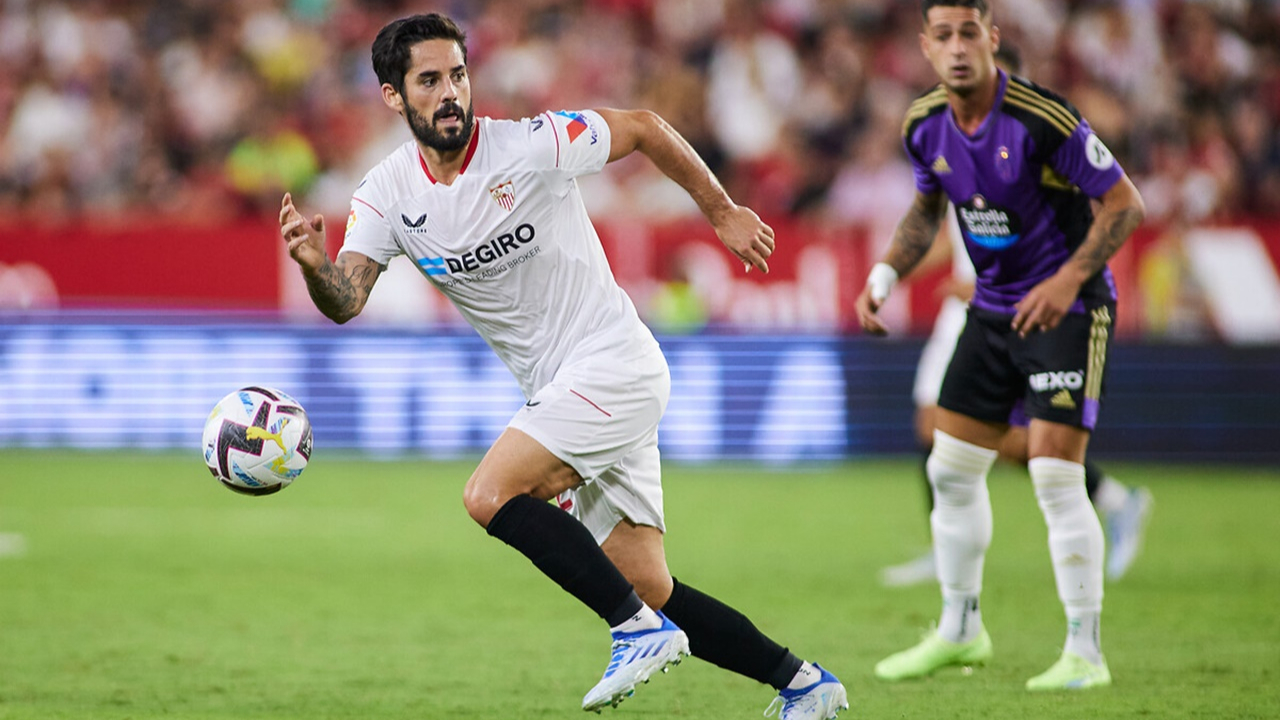 Beşiktaş'tan Isco sürprizi!
