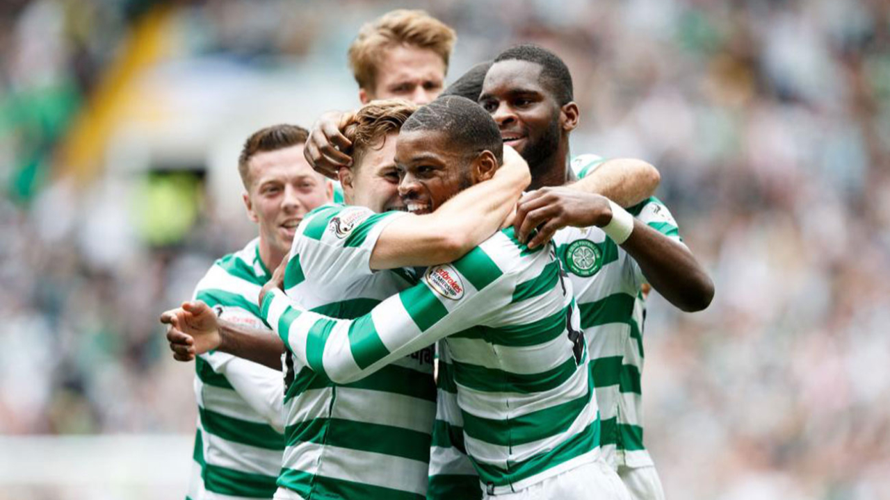 Glasgow derbisinde kazanan Celtic