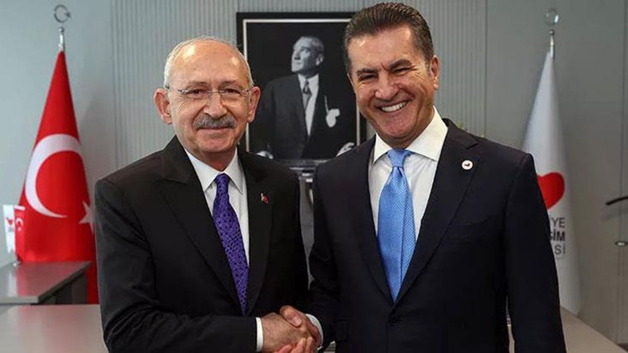 CHP listelerinde Mustafa Sarıgül sürprizi! Birinci sıradan aday...