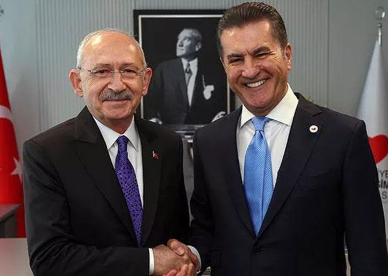 CHP listelerinde Mustafa Sarıgül sürprizi! Birinci sıradan aday...