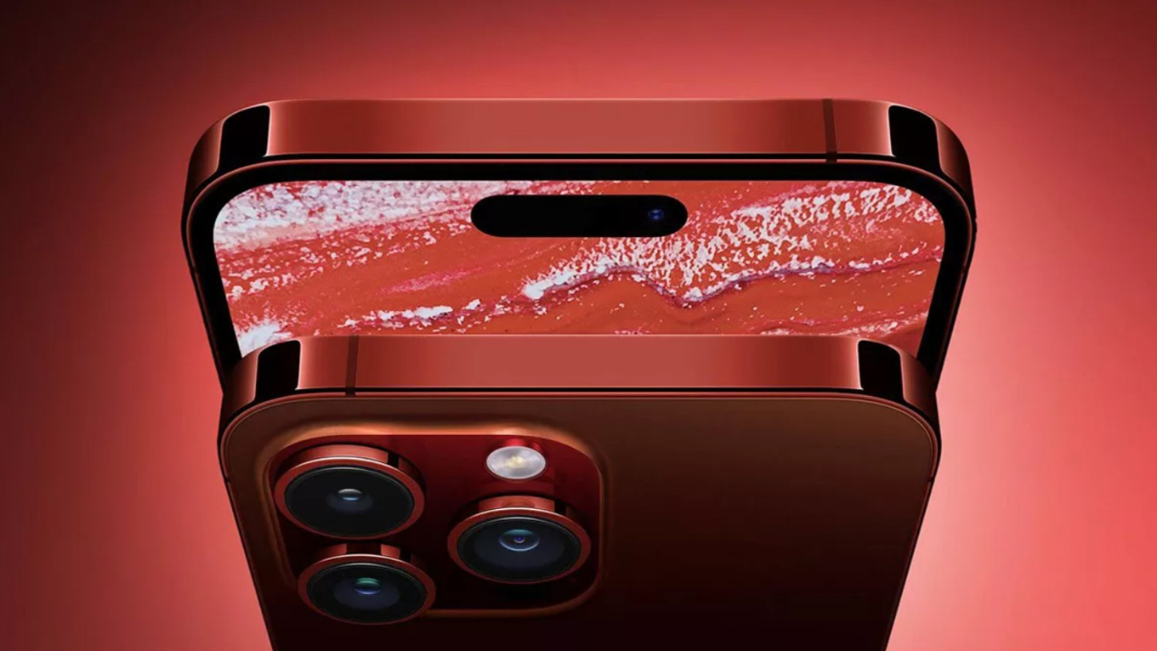 iPhone 15 Pro'nun yüksek kaliteli render görselleri ortaya çıktı: Sessiz mod anahtarına veda