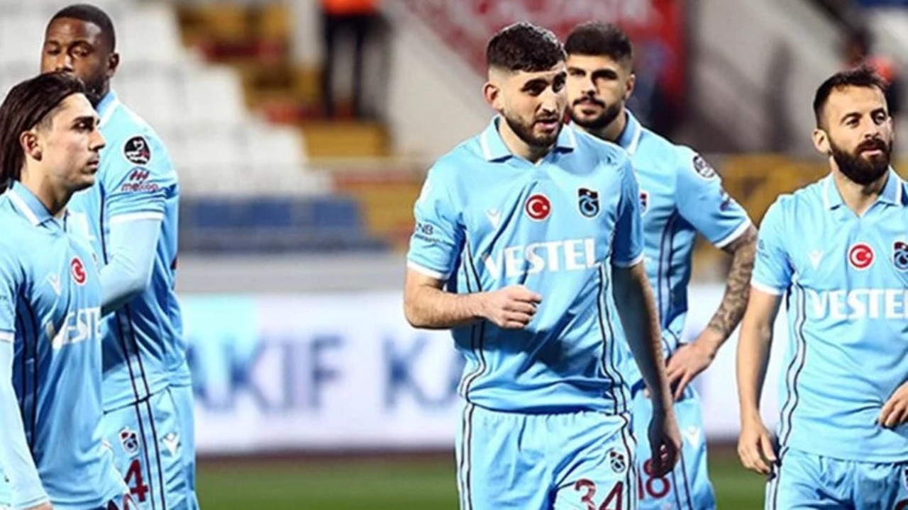 Trabzonspor'da Hüseyin Türkmen Kasımpaşa mağlubiyeti sonrası konuştu: Bir türlü istediğimiz gibi olmuyor...