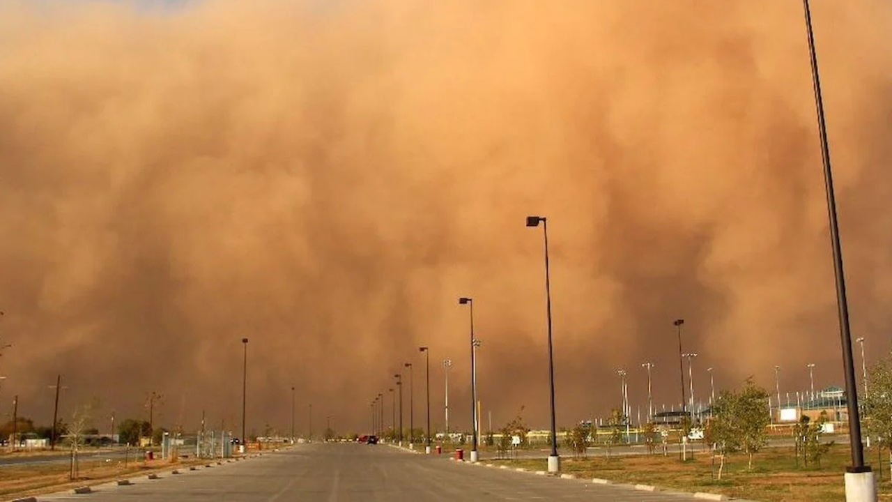 Sağanak, fırtına, toz taşınımı... Meteorolojiden 15 kente uyarı! İşte 9 Nisan hava durumu tahminleri