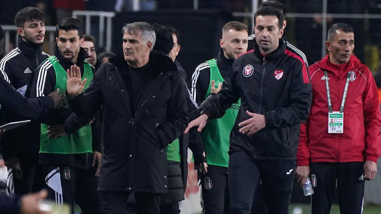 Şenol Güneş'ten uyarı: Derbinin bir önemi kalmaz