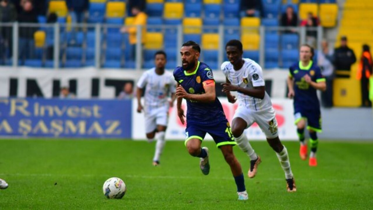 Ankaragücü 3 - 2 İstanbulspor | Maçın özeti...