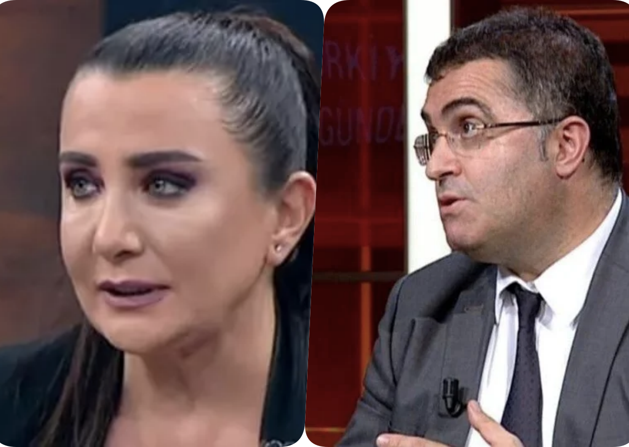 CHP yandaşı olan Sevilay Yılman'ın sözleri Ersan Şen'i çıldırttı