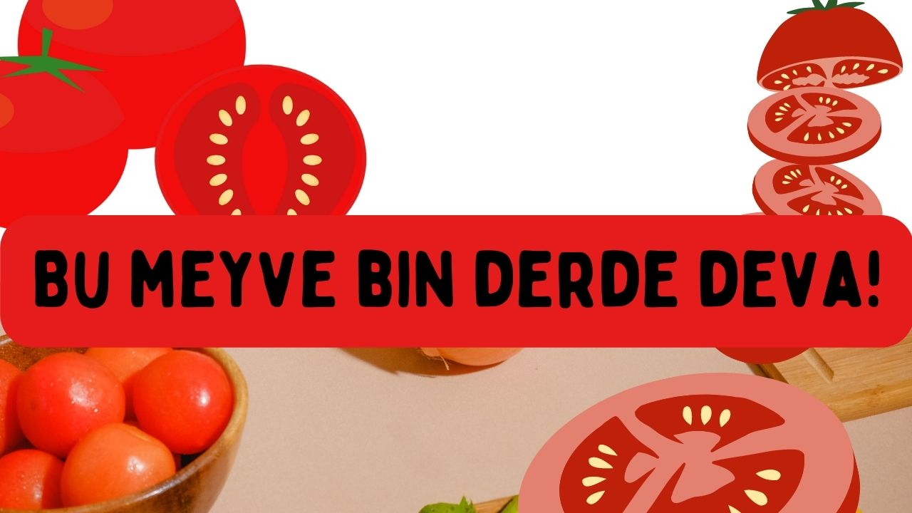 Bu meyve bin derde deva! Vücutta yenilenmemiş hücre bırakmıyor...