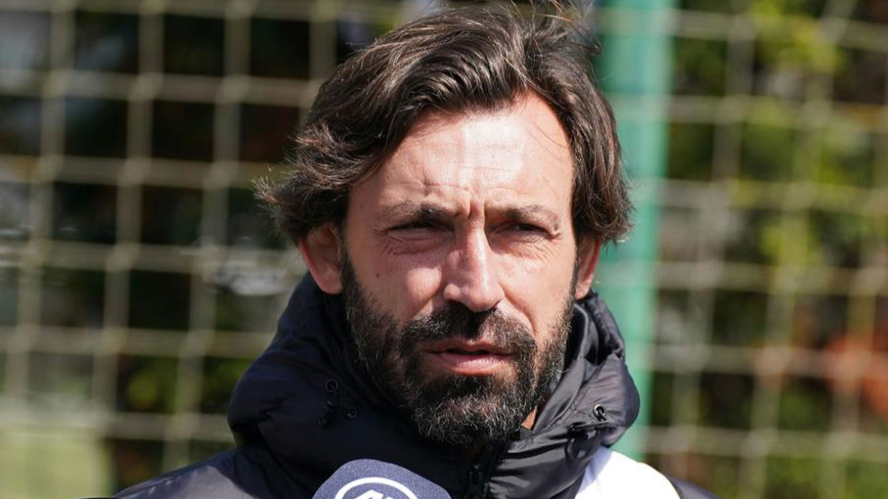 Pirlo: Fenerbahçe maçını kayıpsız geçmek istiyoruz