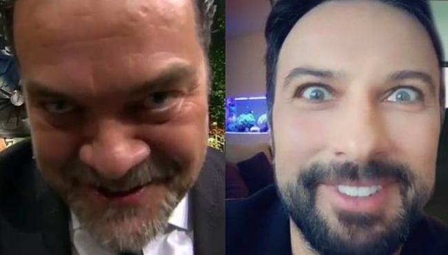 Tarkan'ı taklit eden isimlerin arasına Beyaz da katıldı!