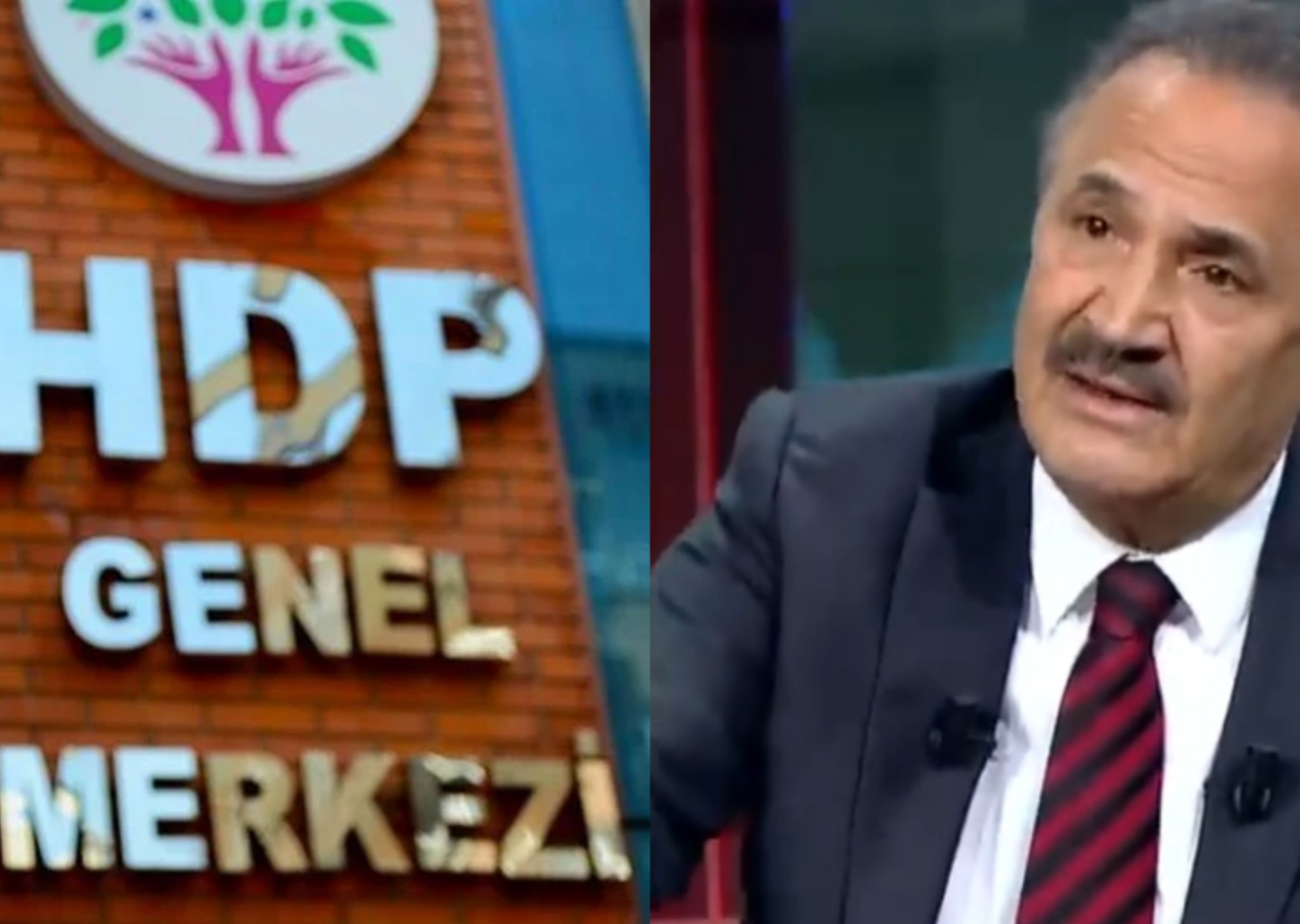 Eski CHP'li Sevigen: "HDP'li yöneticiler Güneydoğu'da korucuları ölümle tehdit edip '45 gününüz kaldı…' diyor"