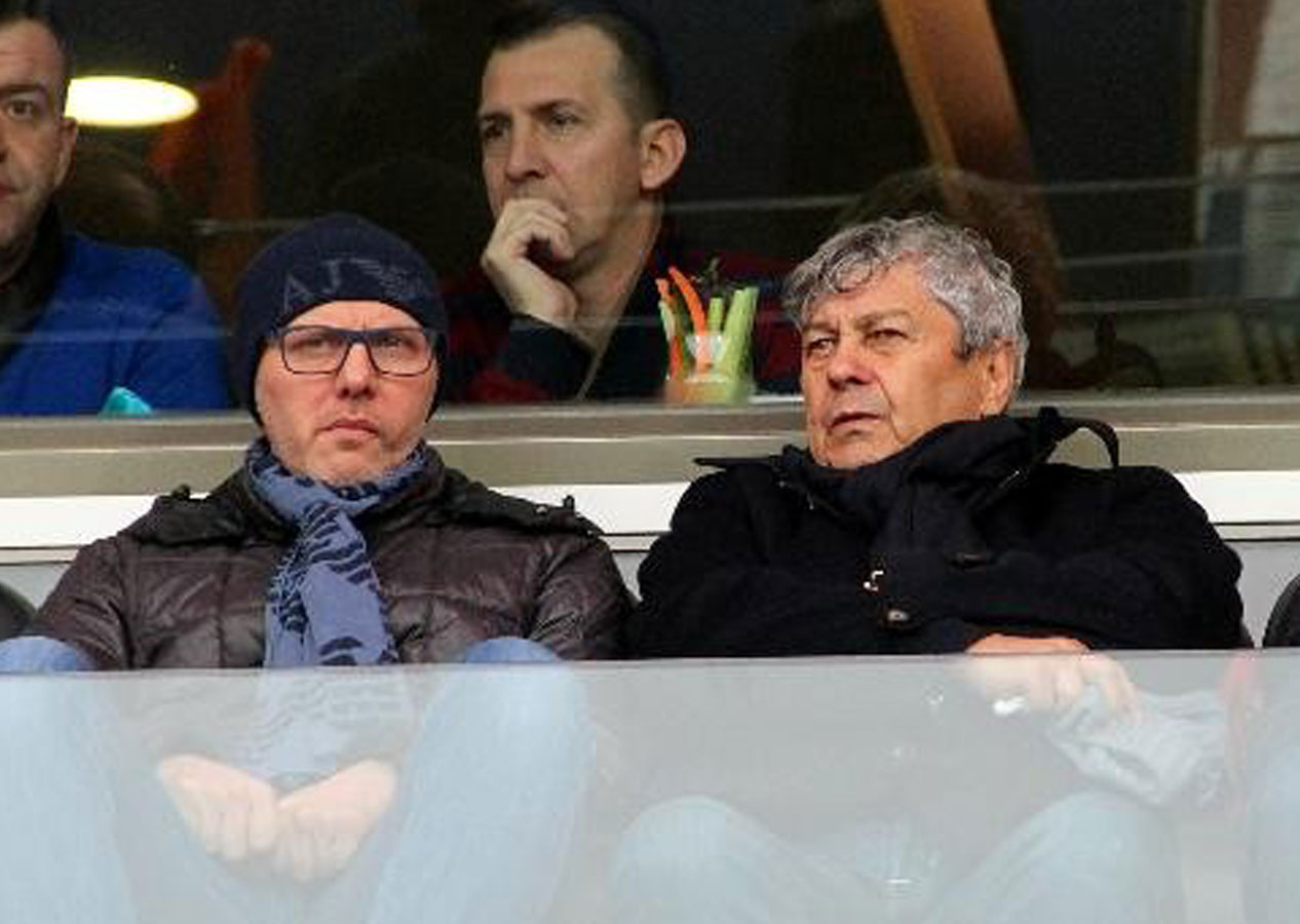 Flaş! Lucescu Fenerbahçe'yi açıkladı