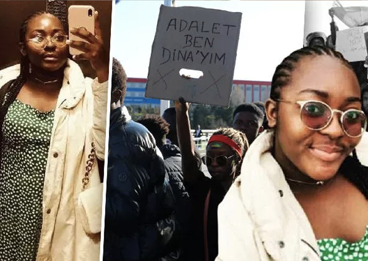 Gabonlu öğrenci soruşturmasında flaş gelişme! Üçüncü kez gözaltına alındı