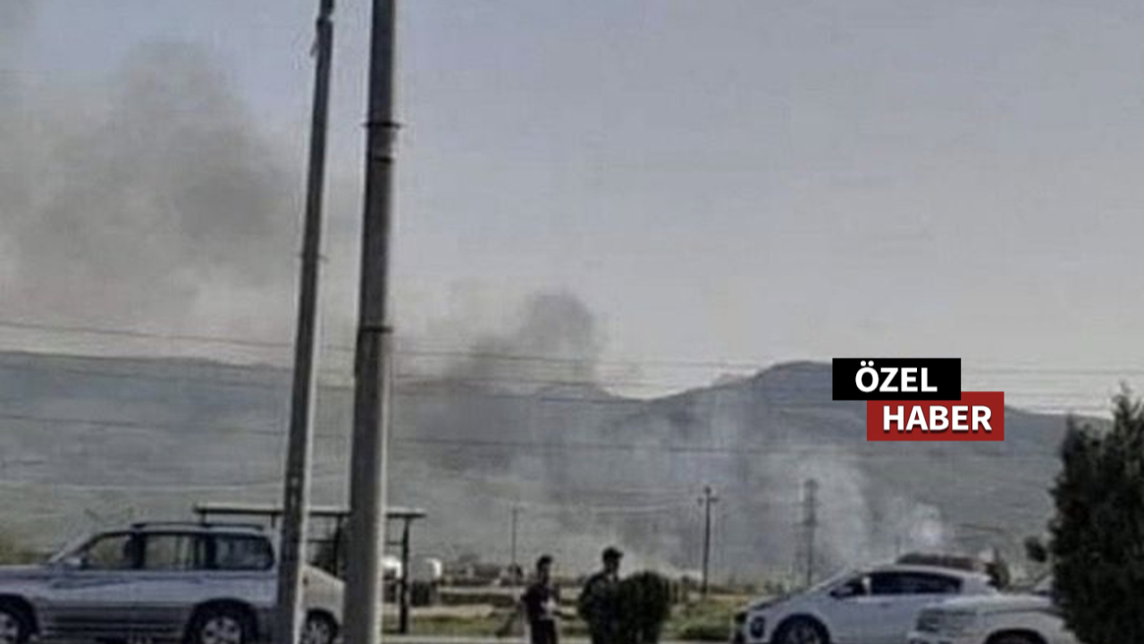 Mazlum Abdi son anda kurtulmuştu! SİHA saldırısı sonrası ilk fotoğraf...
