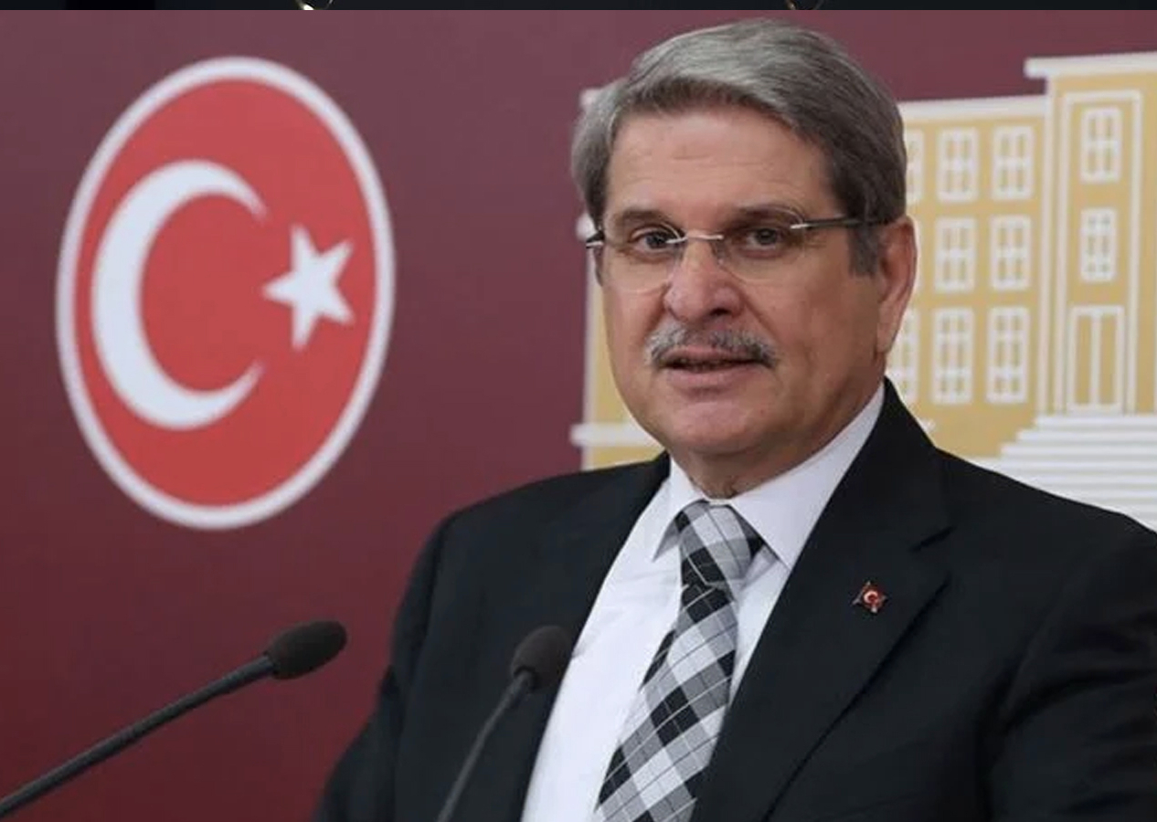 İYİ Parti'li Aytun Çıray milletvekilliği adaylığından çekildi