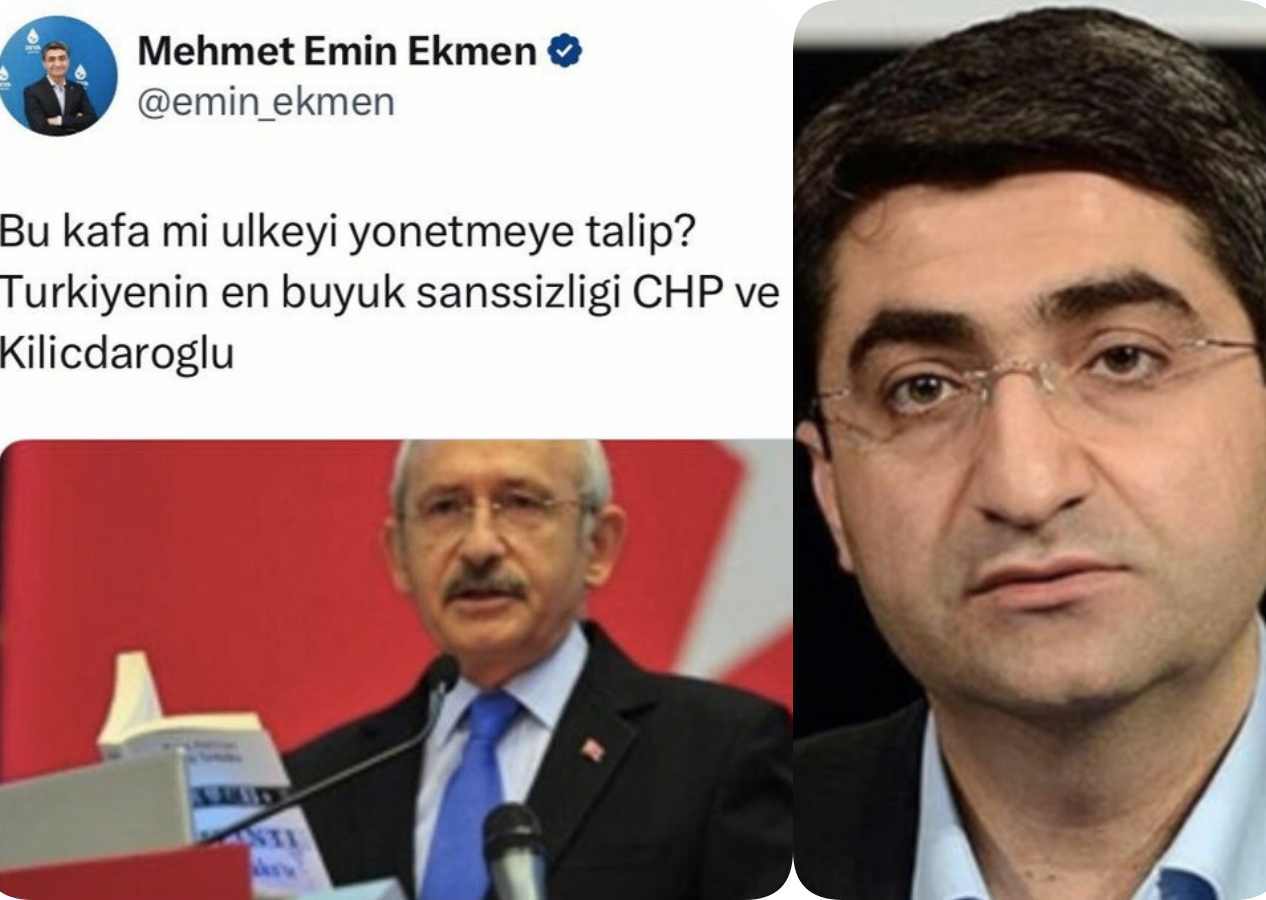 Kılıçdaroğlu'na "Bu kafa mı ülke yönetmeye talip" dedi, CHP listesinden seçime girdi!