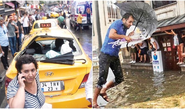 Meteoroloji Mühendisi uyardı: Süper hücre yağışları artacak!