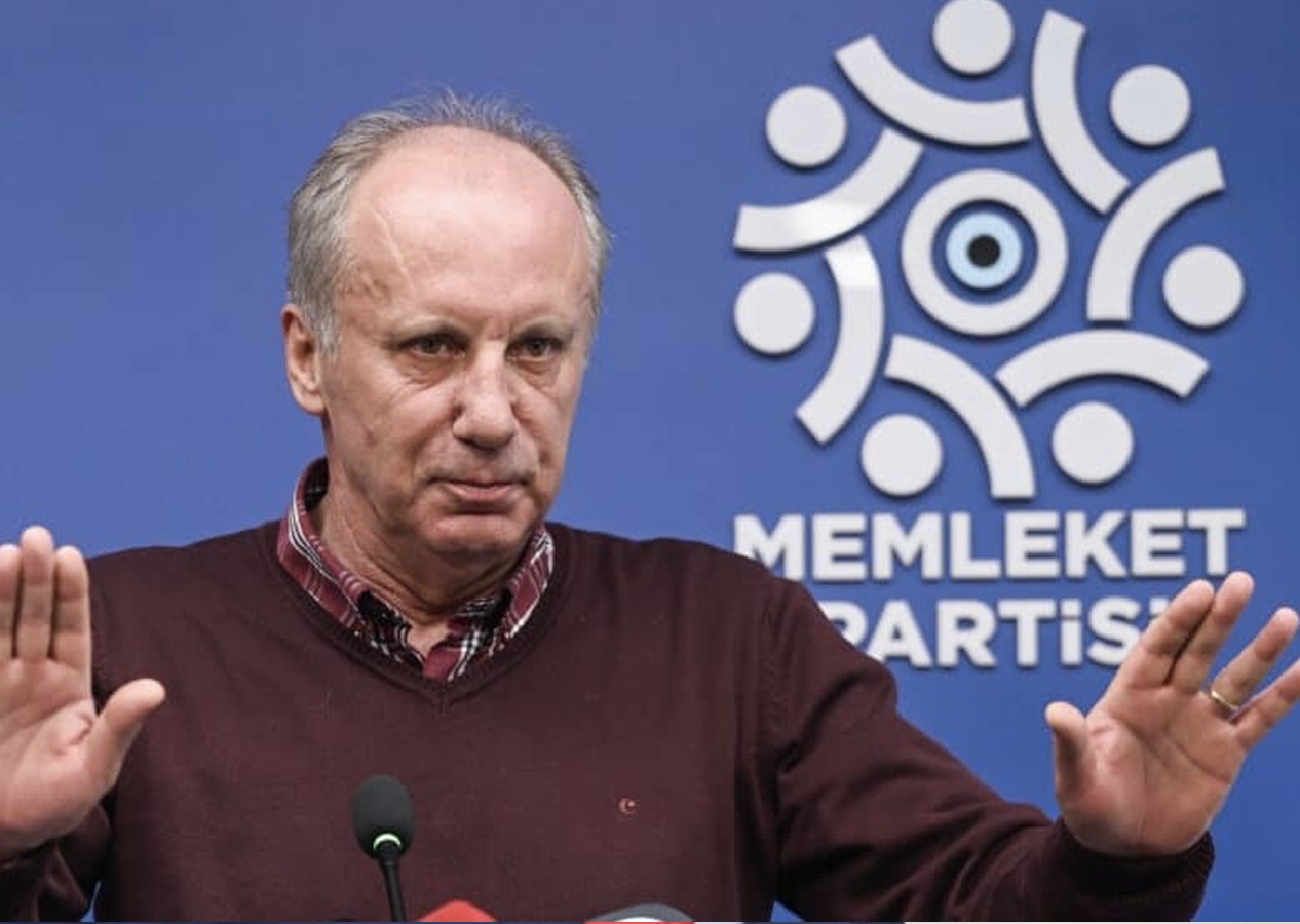 CHP listesinde yer alan iki isim Muharrem İnce'yi çılgına çevirdi