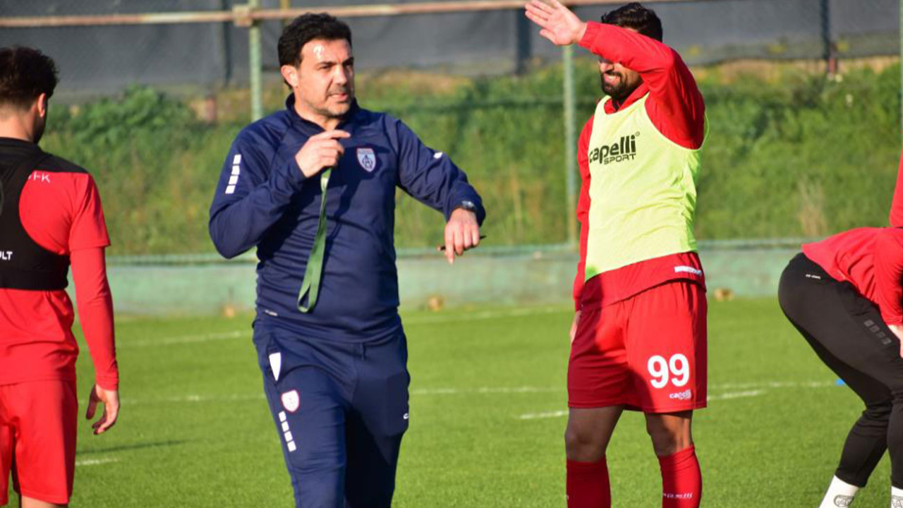 Altınordu, alt sıralardan kurtulamadı