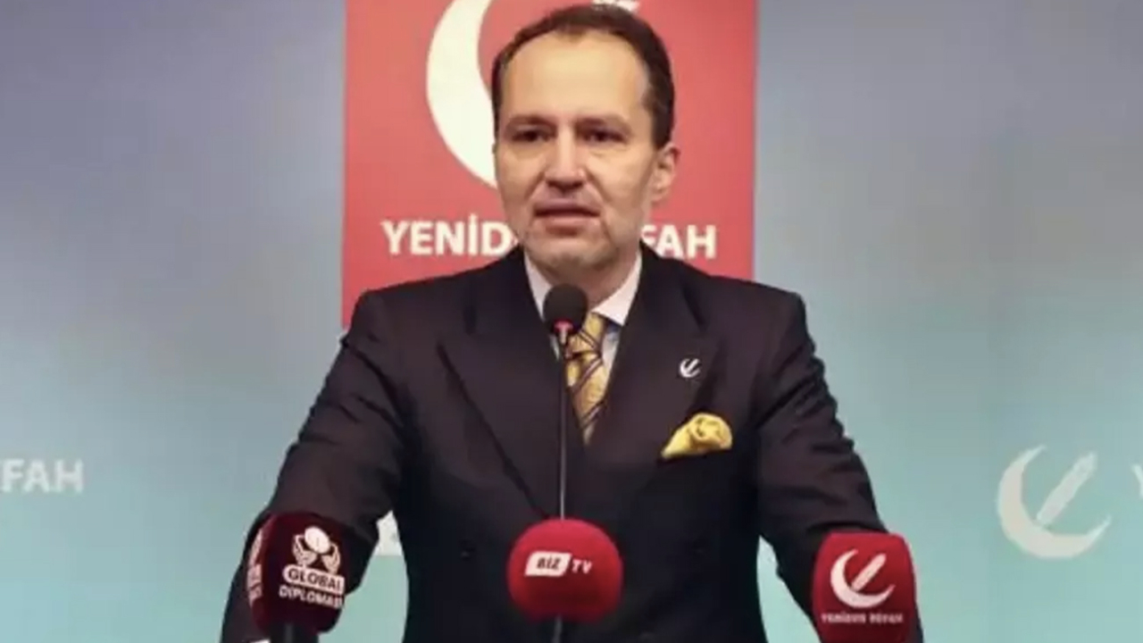 Yeniden Refah Partisi'nden milletvekili aday listesi - TAM LİSTE