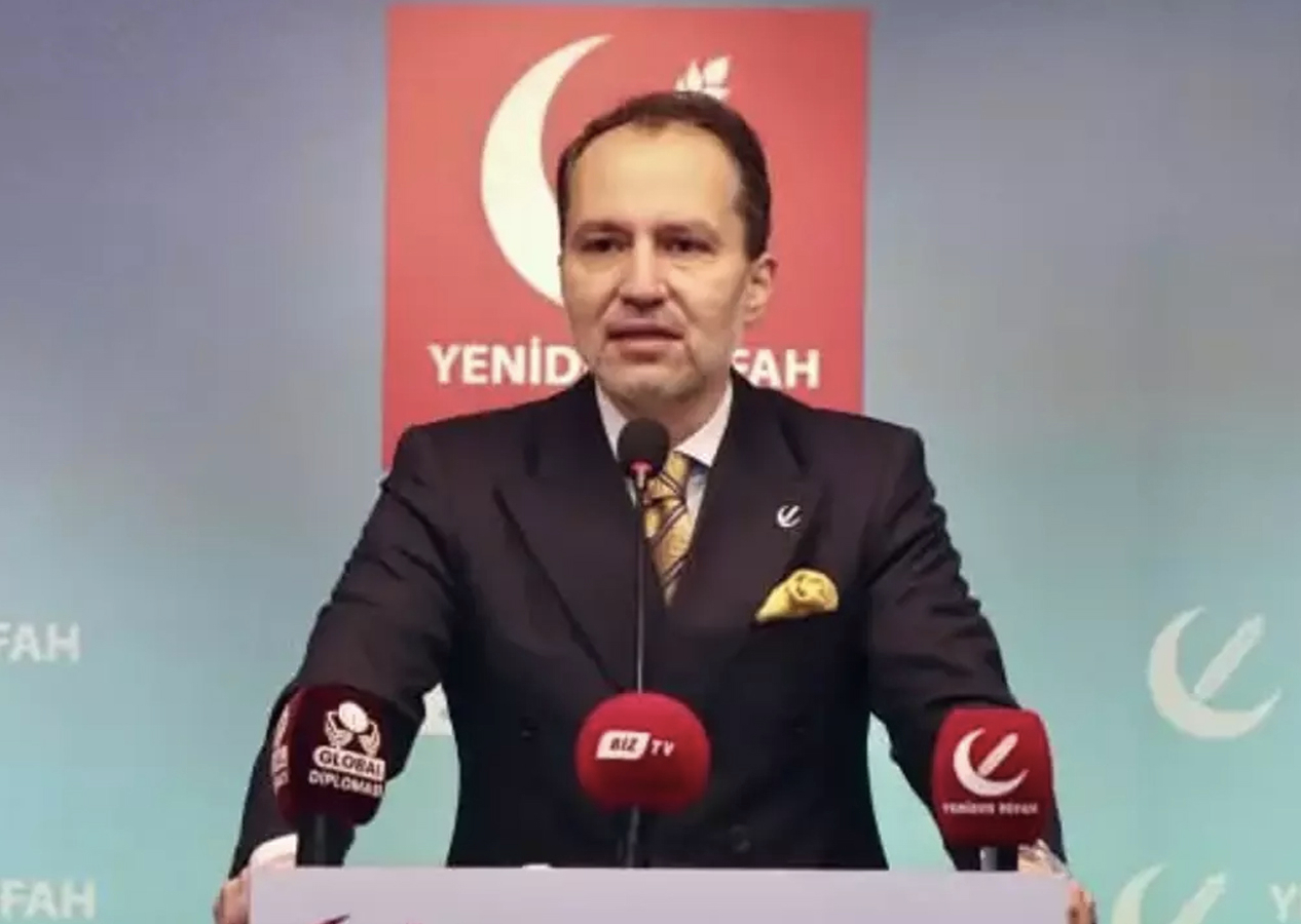 Yeniden Refah Partisi'nden milletvekili aday listesi - TAM LİSTE