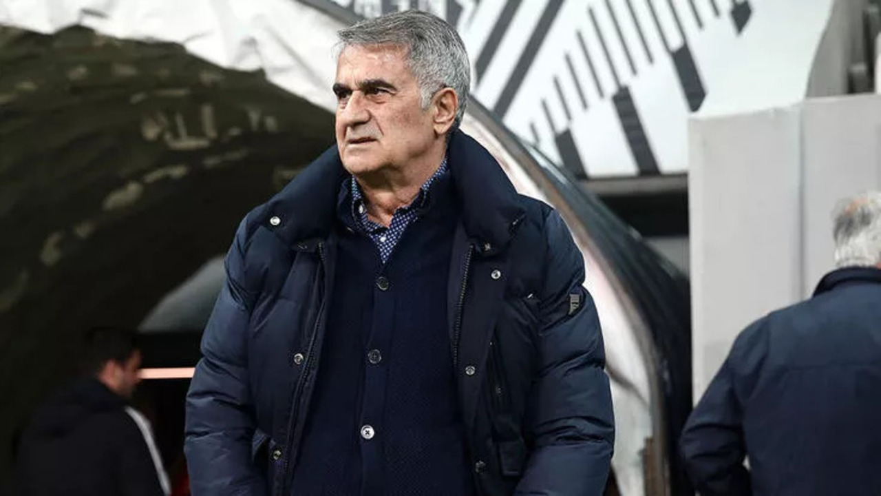 Beşiktaş Teknik Direktörü Şenol Güneş Giresunspor maçı öncesi konuştu: Aşama aşama gidiyoruz ama yeterli değiliz...
