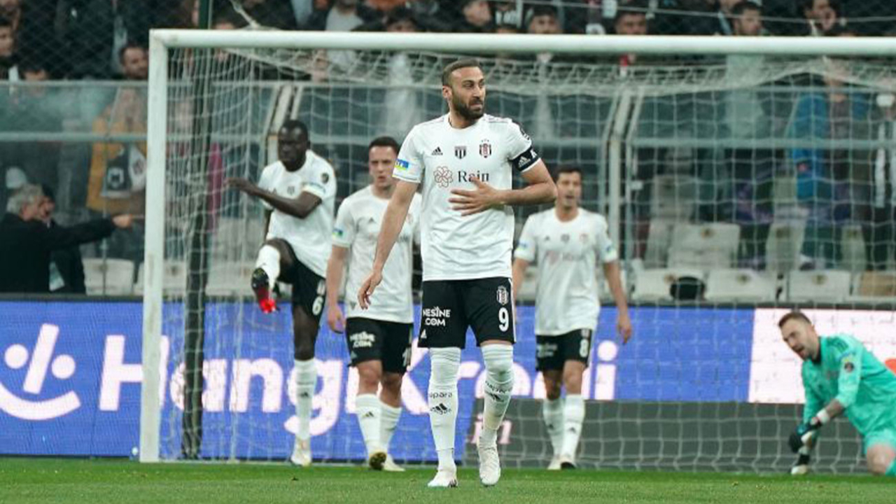 Cenk Tosun riske edilmeyecek