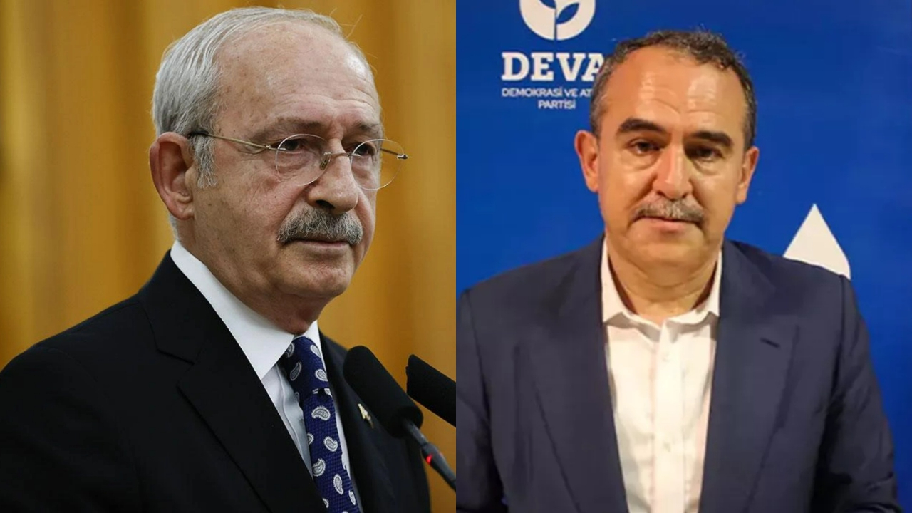 Kılıçdaroğlu yıllar önce Sadullah Ergin'e böyle demişti: Ali Dibo’cudan bakan değil milletvekili bile olmaz