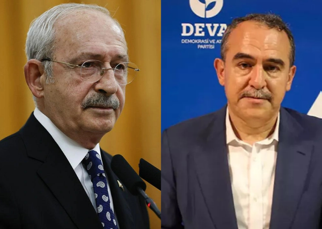 Kılıçdaroğlu yıllar önce Sadullah Ergin'e böyle demişti: Ali Dibo’cudan bakan değil milletvekili bile olmaz