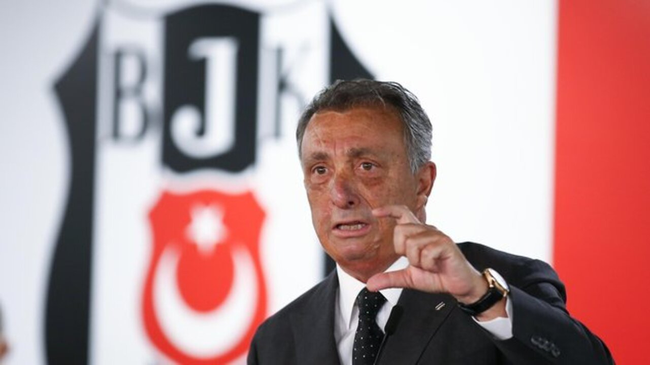 Ahmet Nur Çebi'den TFF'ye şok tavır!
