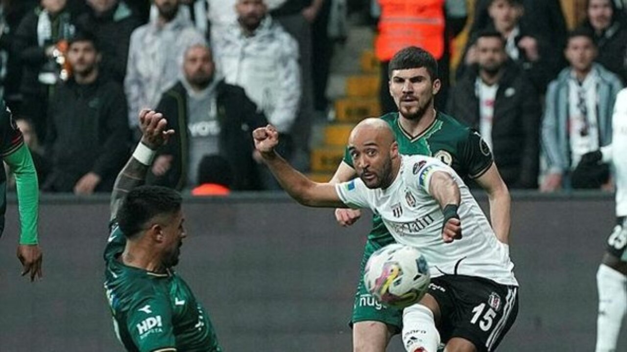Beşiktaş'ta Nathan Redmond durdurulamıyor!
