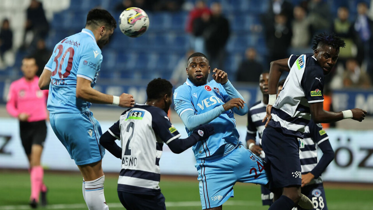 Trabzonspor bu sezon eski günlerinin uzağında kaldı
