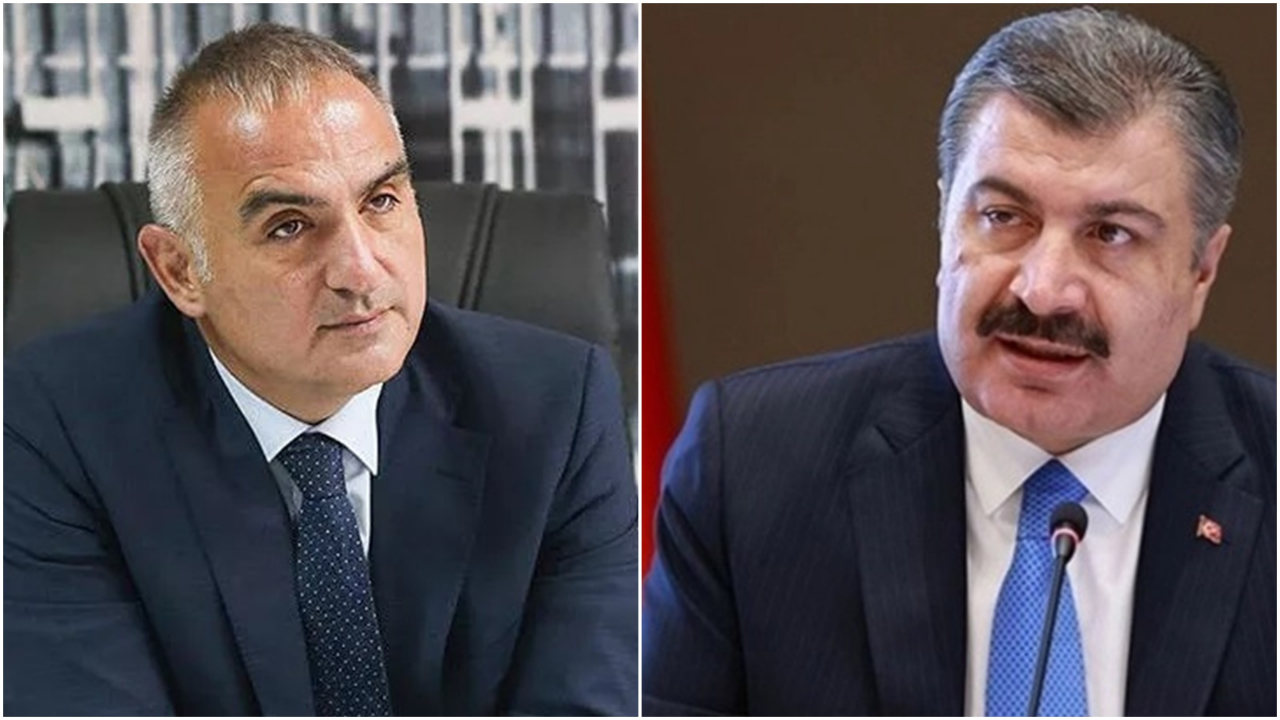 AK Parti milletvekili aday listesi belli oldu! Kabineden iki isim listede yer almadı