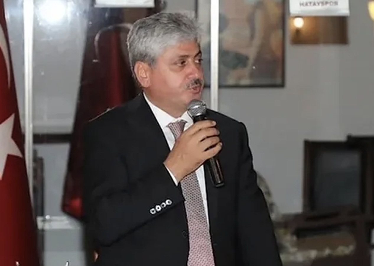 Hatay Valiliği'nden istifa eden Rahmi Doğan listede yer almadı!