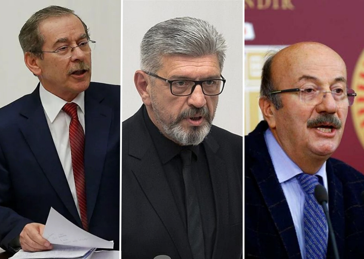 Sadece Abdüllatif Şener değil... CHP'de Mehmet Bekaroğlu ve Cihangir İslam'ın da üstü çizildi!