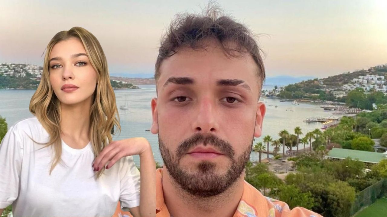 Sefo ve Melisa Döngel aşkı bitti! Babasının yorumu olay olmuştu...