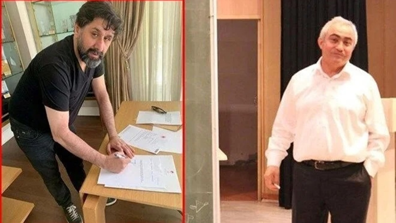 Nazmi Arıkan ve şoförünü öldüren Ufuk Akçekaya, cezaevinde intihar etti