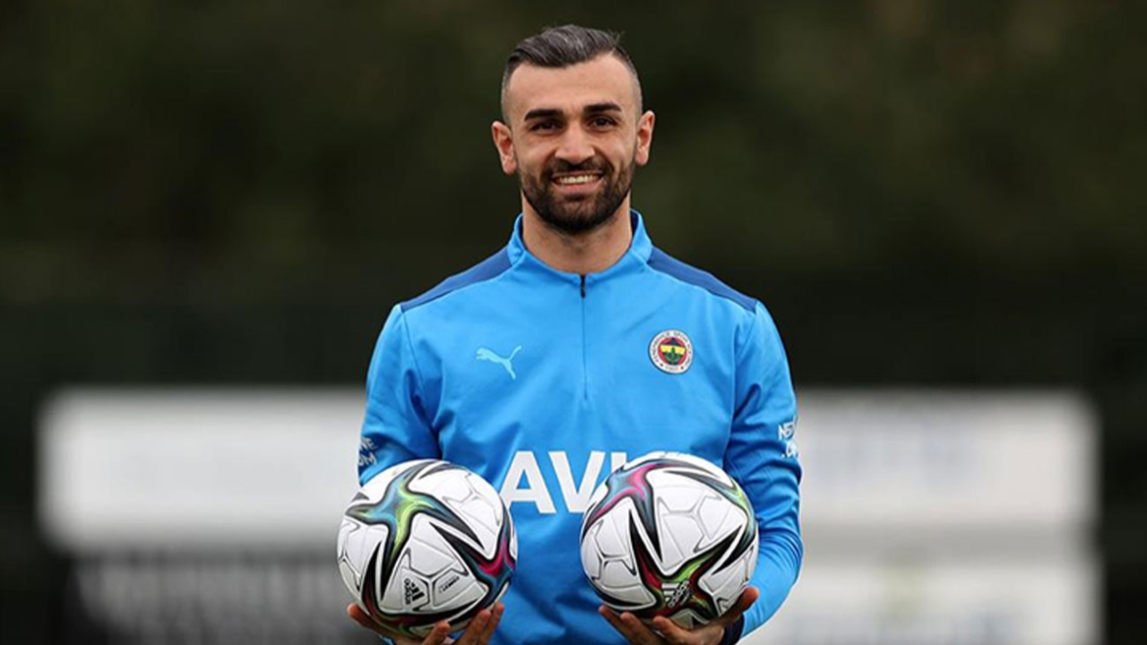 8 ay sonra Serdar Dursun sürprizi!