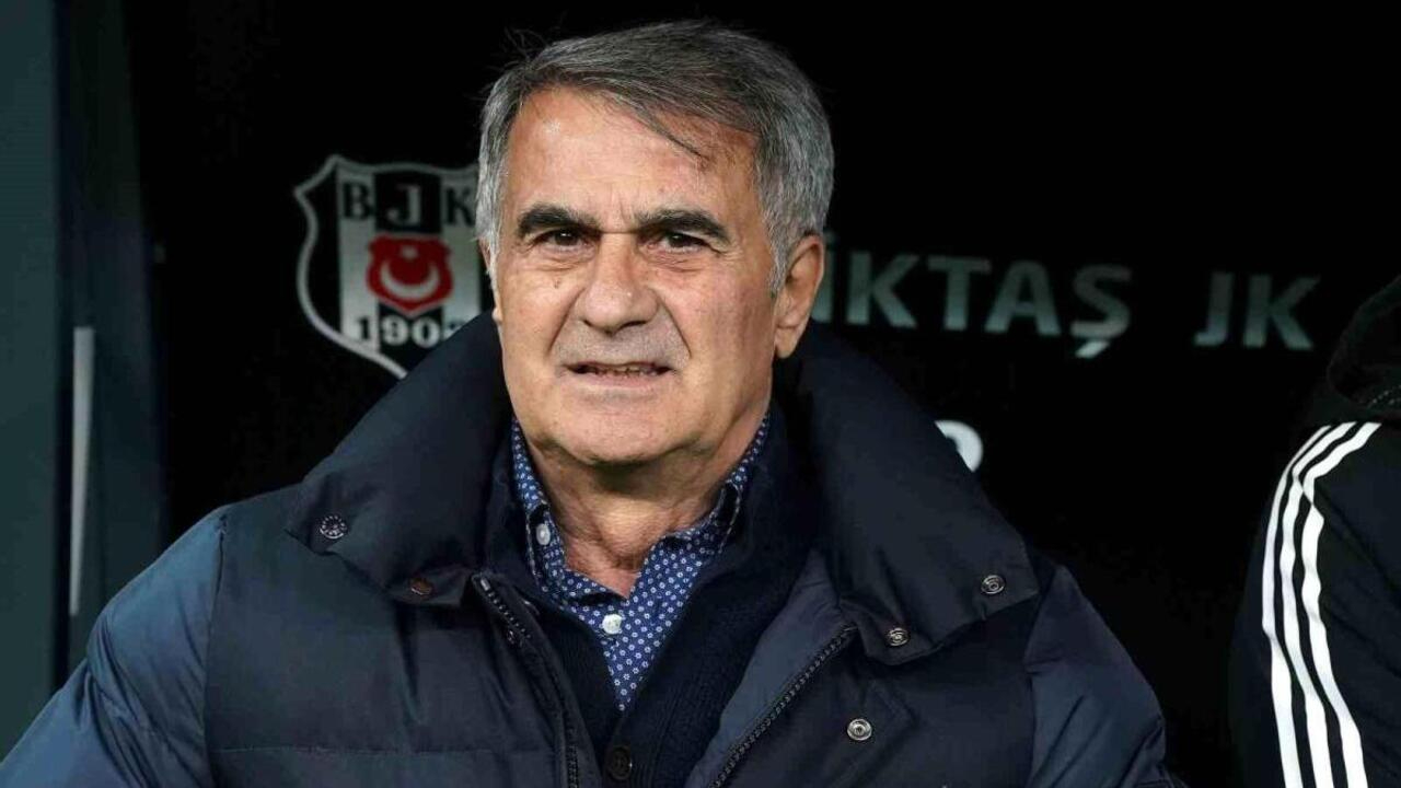 Beşiktaş Teknik Direktörü Şenol Güneş Giresunspor galibiyeti sonrası konuştu: Dele Alli'yi konuşacak durumda değiliz...