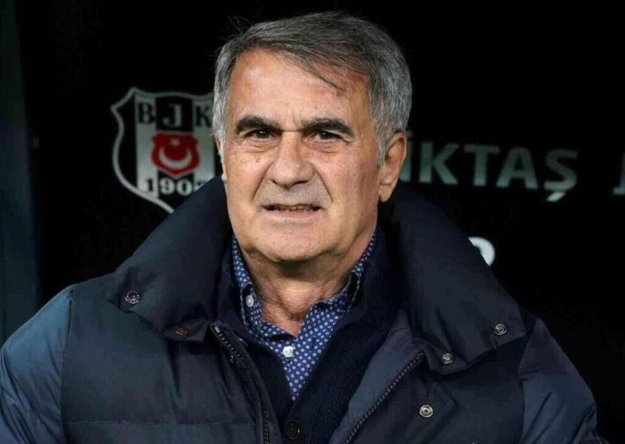 Beşiktaş Teknik Direktörü Şenol Güneş Giresunspor galibiyeti sonrası konuştu: Dele Alli'yi konuşacak durumda değiliz...