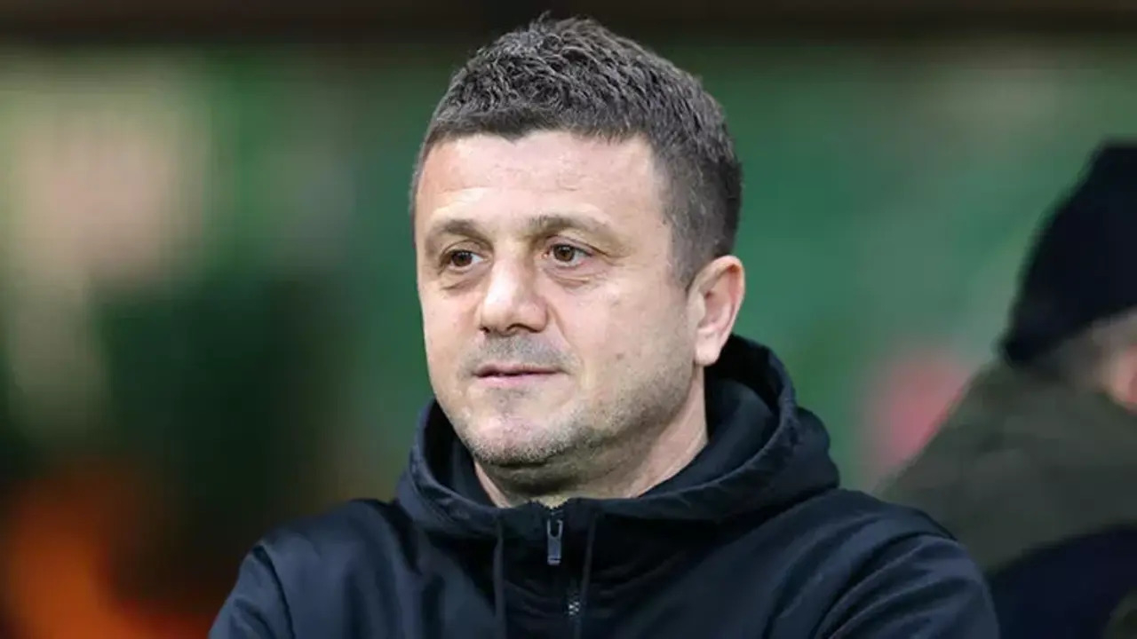 Giresunspor Teknik Direktörü Hakan Keleş Beşiktaş mağlubiyeti sonrası konuştu: Ligde kalacağımızı düşünüyorum...
