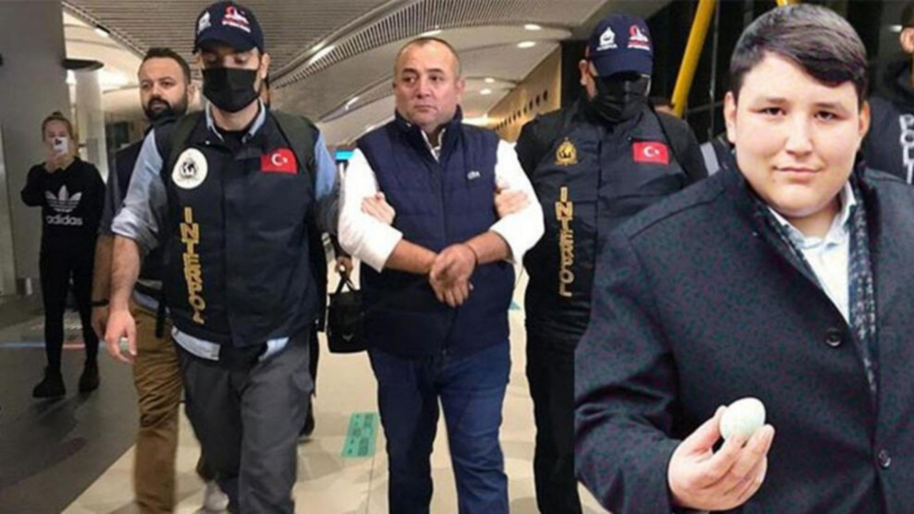 Tosuncuk'un sağ kolu Osman Naim Kaya Türkiye'ye iade edildi! İşte ilk ifadesi...