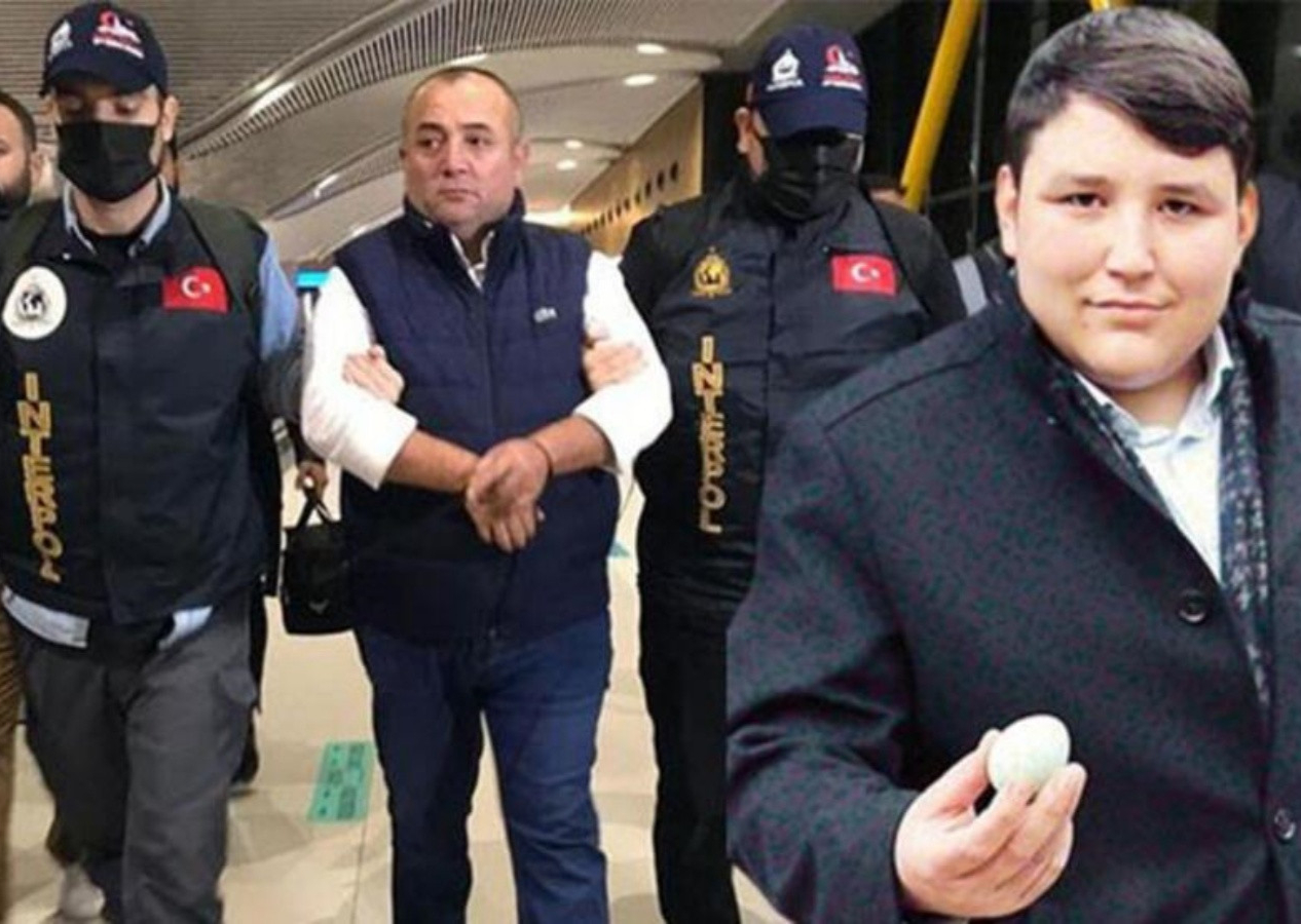Tosuncuk'un sağ kolu Osman Naim Kaya Türkiye'ye iade edildi! İşte ilk ifadesi...