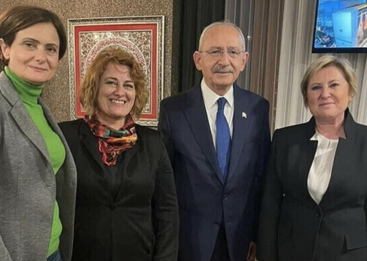 Seccade skandalı iki ismi de yaktı! CHP 2 adayın üstünü çizdi
