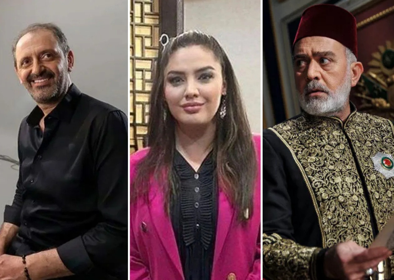 Baba-oğul, rakip kardeşler, sanatçılar, sporcular... İşte dikkat çeken milletvekili adayları!