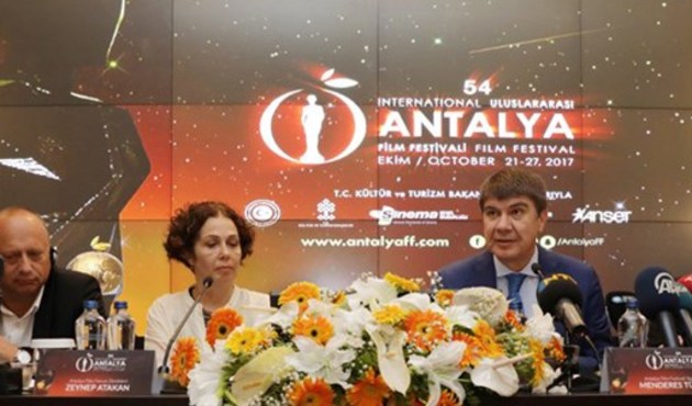 Antalya Film Festivali'nde yanlış yöntem!