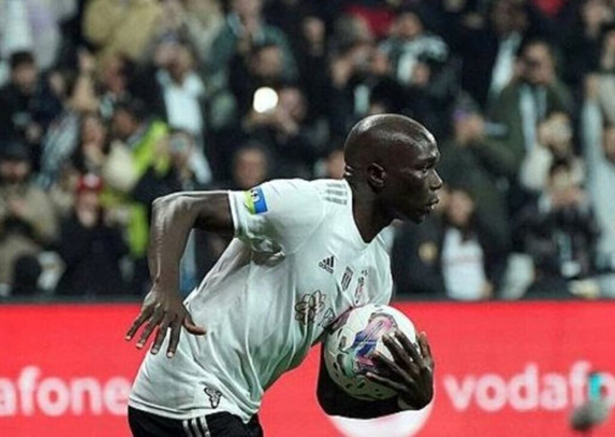 Beşiktaş'ta Vincent Aboubakar Giresunspor galibiyeti sonrası konuştu: Trabzonspor maçı zor olacak...