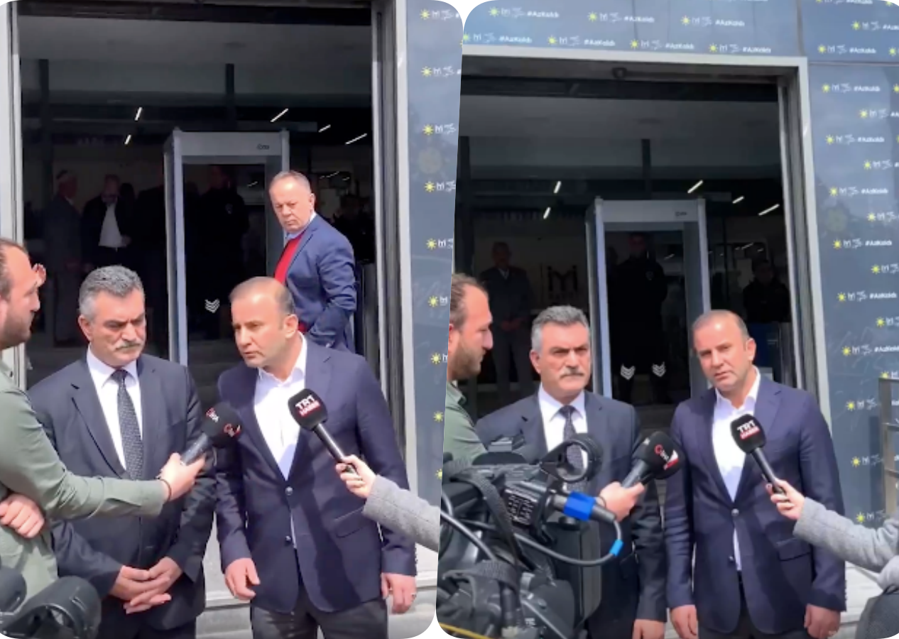 İYİ Parti'li isim zehir zemberek sözlerle istifa etti: "Partimizi hiç paraya sattılar!"