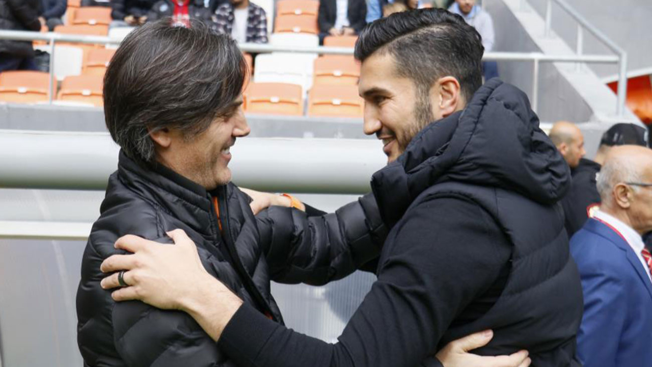 Trabzonspor'da Montella iddiaları