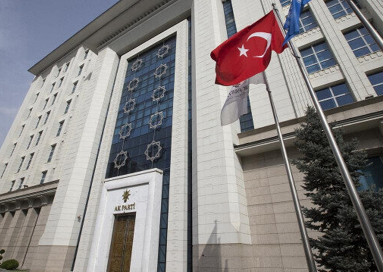AK Parti'nin milletvekili aday listesi belli oldu