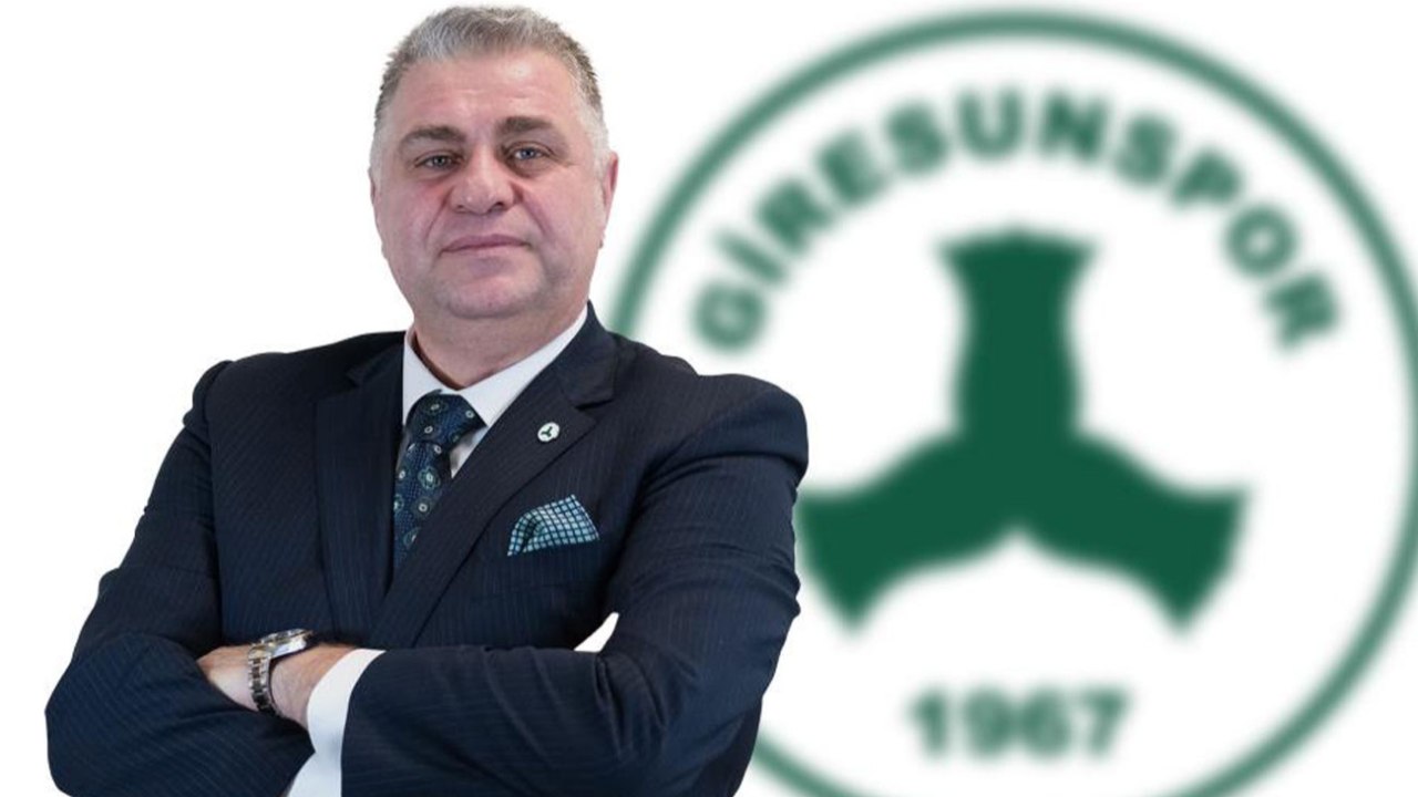 Giresunspor'un hedefi belli